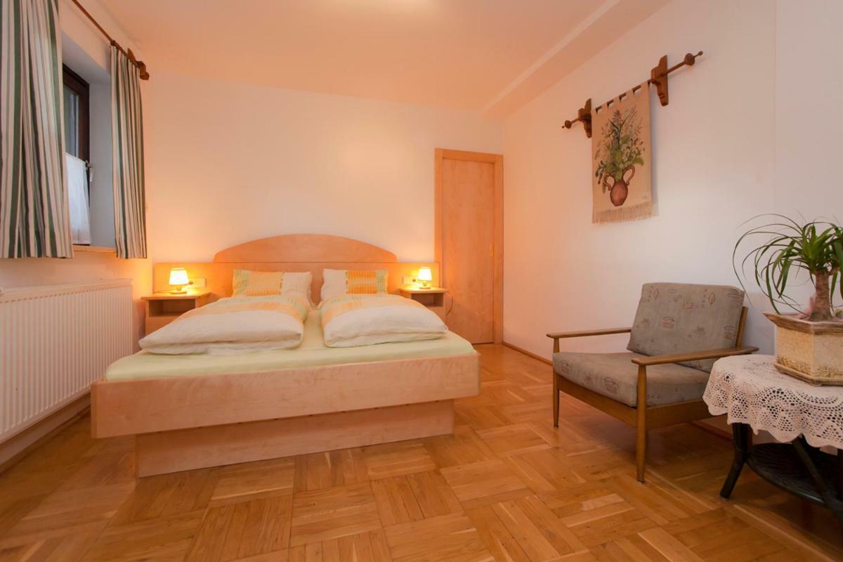 Ferienwohnung Payr Patergassen ภายนอก รูปภาพ
