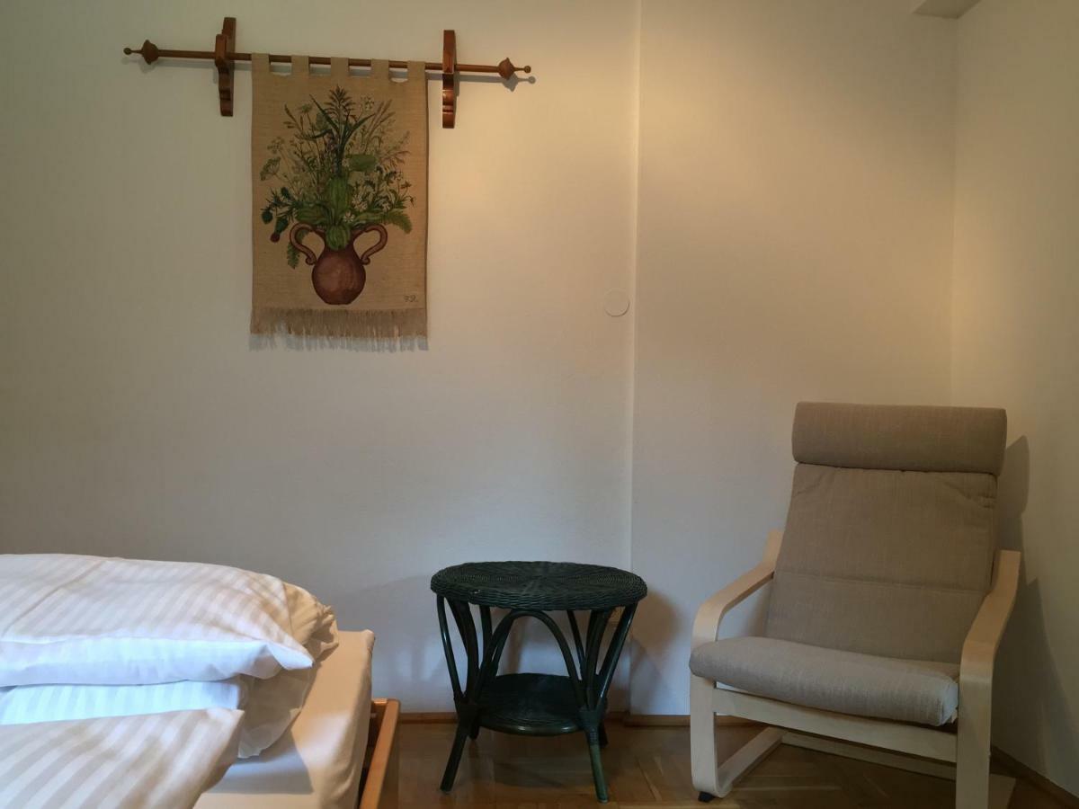 Ferienwohnung Payr Patergassen ภายนอก รูปภาพ
